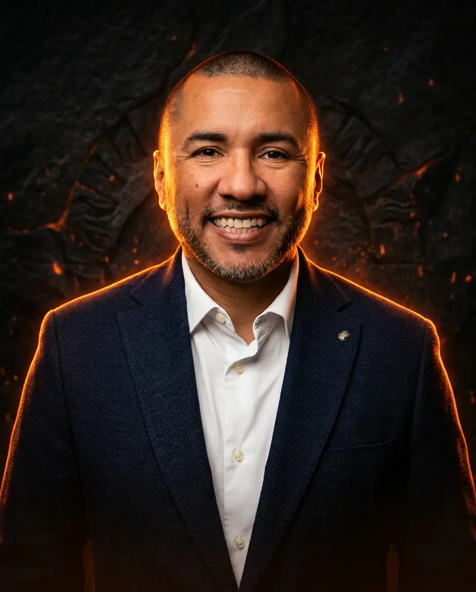 Dennis Patino — CEO & Founder, MOSTRO Cybersecurity